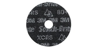 Dischi per il condizionamento delle superfici Scotch-Brite™ Precision per operazioni pesanti
