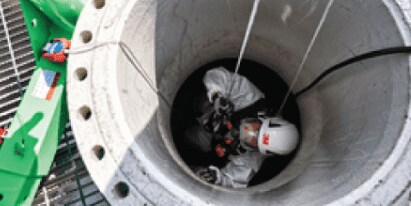 Formazione OSHA sugli ambienti confinati - Ambienti confinati, salvataggio e salita su torri - Certificato PDF
