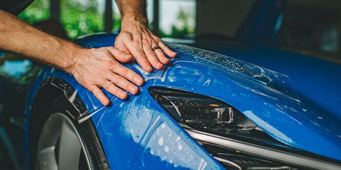 3M™ Paint Protection Film Series 100
