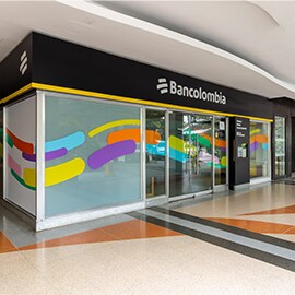 Foto di Bancolombia