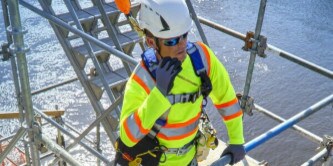 Colpi e schiacciamenti dovuti alla caduta di oggetti
