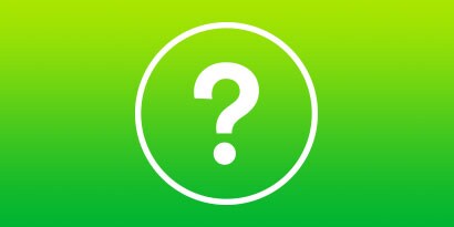 icona di un punto interrogativo
