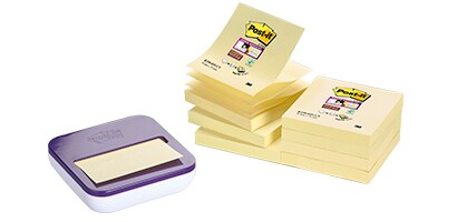 Gratis per te un dispenser per i tuoi Post it® Z-Notes!
