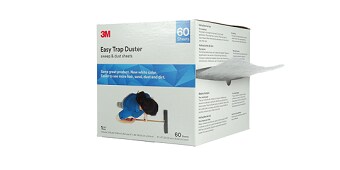 primo piano 3M™ Easy Trap Duster & Dusting Sheets
