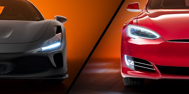 Oscuramento vetri su due auto
