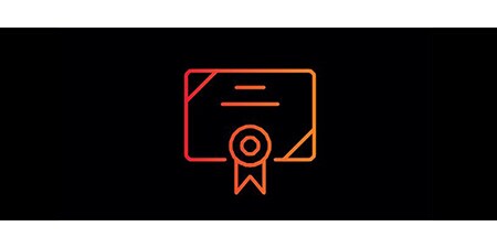 Immagine della certificazione
