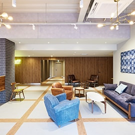 Hall dell'Hotel K3