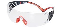3M™ SecureFit™ serie 400, SF401SGAF RED