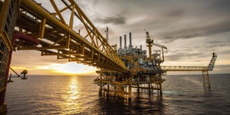 piattaforma petrolifera
