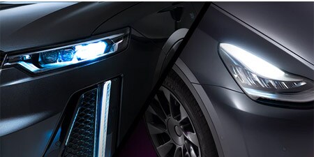 Auto con Paint Protection Film
