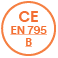 Certificazioni per gli ancoraggi EN 795 B