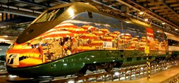 Materiale ferroviario 3M