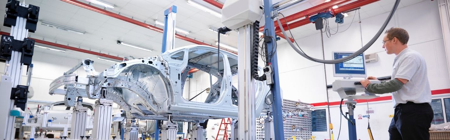 Tutto il mondo della produzione industriale ed elettronica
