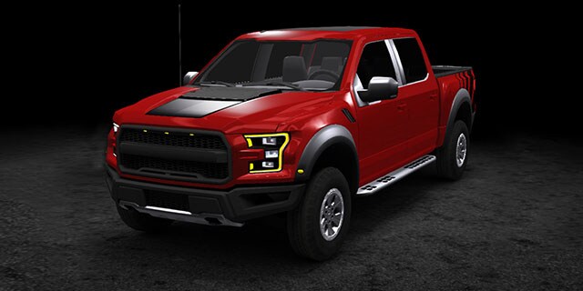 Rendering auto di lusso Restyling studio
