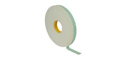 Nastro 3M™ VHB™ 4915, 1,5 mm, trasparente, per superfici trasparenti