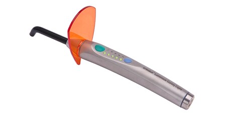 3M Ortholux Luminous Curing Light product image on white 
