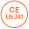 Certificazione anticaduta EN 341