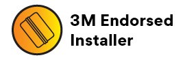 Badge installatore certificato 3M™ Endorsed