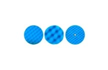 3M™ Perfect-it™ Tamponi in spugna ondulata blu per polish