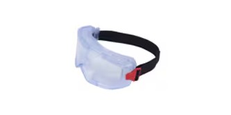 Occhiali a mascherina protettivi 3M™ GoggleGear™ serie 3000
