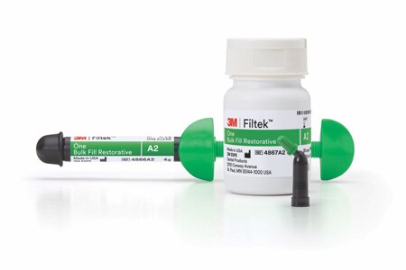 3M™ Filtek™ One Bulk Fill Restorative