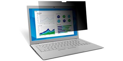 Filtro privacy 3M per laptop
