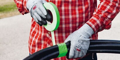 Nastro elettrico per Professionisti
