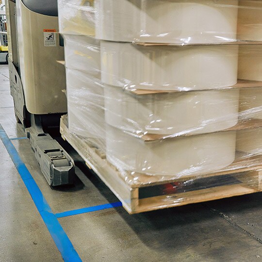 Nastro di marcatura per pavimenti 3M™ 971