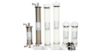 Foto di prodotto: contattore a membrana 3M™ Liqui-Cel™ Serie EXF-2,5x8
