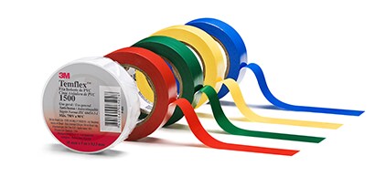 3M™ Temflex™ 1500 Nastro isolante in PVC
