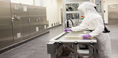 Soluzioni per l'industria farmaceutica
