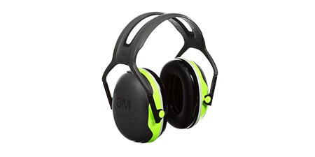 Cuffie auricolari 3M™ PELTOR™ X4
