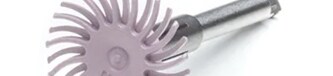 Spirale di pre-lucidatura 3M Sof-Lex (rosa)
