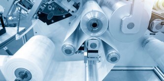 Impianti per la produzione di film plastici
