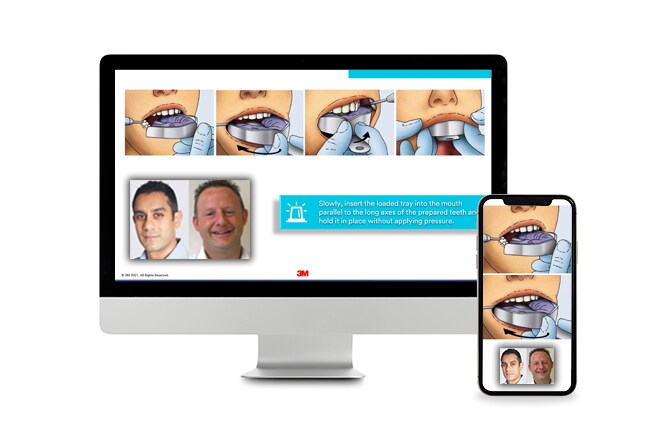 Webinar dedicato alle impronte
