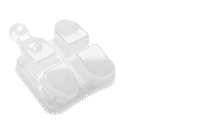 Attacchi in ceramica Clarity Advanced
