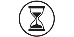 Prendete tutto il tempo che vi serve.
