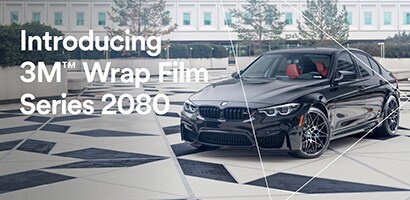 Le pellicole per wrapping 3M™ serie 1080 impressionano con nuovi colori
