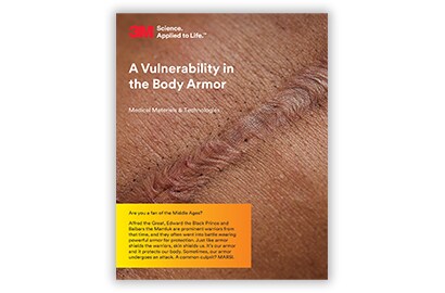 Copertina del whitepaper e e-book 3M