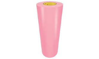 Nastri per matrici flessografiche Cushion-Mount Serie Pro con sistema adesivo 3M Comply 21920 rosa
