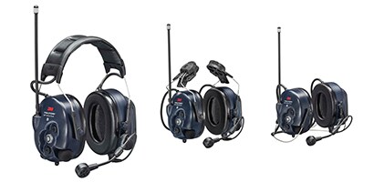 Cuffie WS™ LiteCom Pro III
