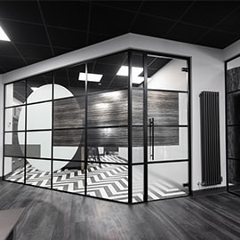 Design di interni di Innova Kitchens