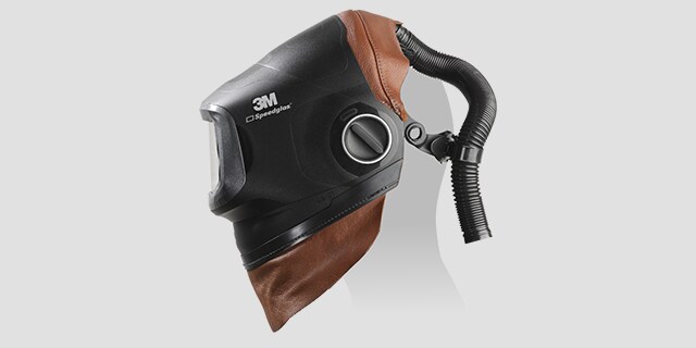 Maschera 3m speedglas
