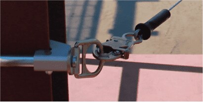 Lavoro in quota e DPI per la protezione anticaduta da ancoraggi in quota
