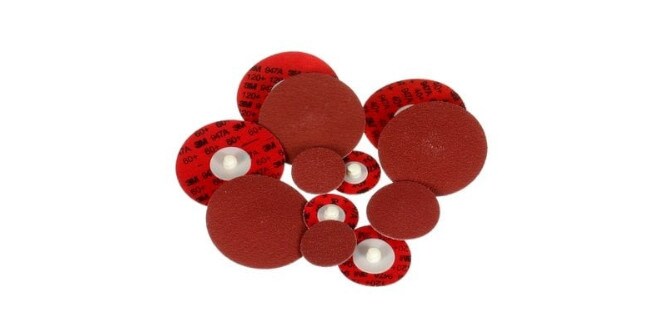 3M™ Cubitron™ II Roloc™ Disco 947A
