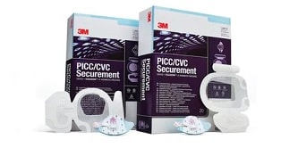 Dispositivo di fissaggio PICC/CVC
