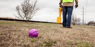 Marcatori di utility, marcatura di gas, acqua, energia, telecomunicazioni, RFID ed EMS
