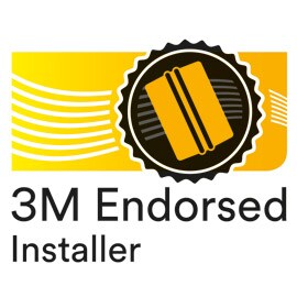 Logo installatore 3M Endorsed