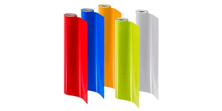 Nastro retroriflettente per veicoli 3M™ High Intensity Metalized Flexible Prismatic Serie 823i
