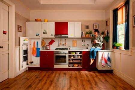 Organizzazione della cucina
